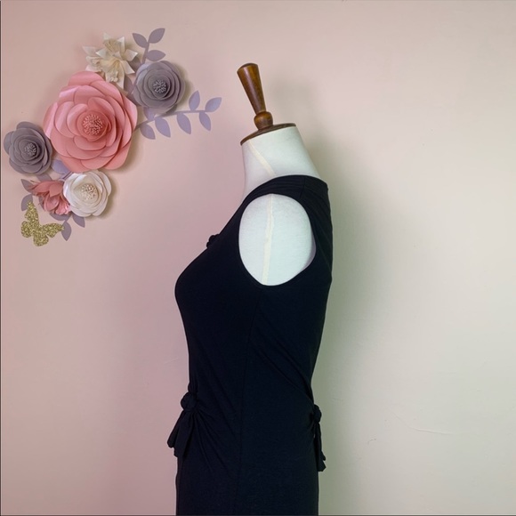 *SOLD* New! HELMUT LANG Knot Tank Dress - Picture 11 of 12